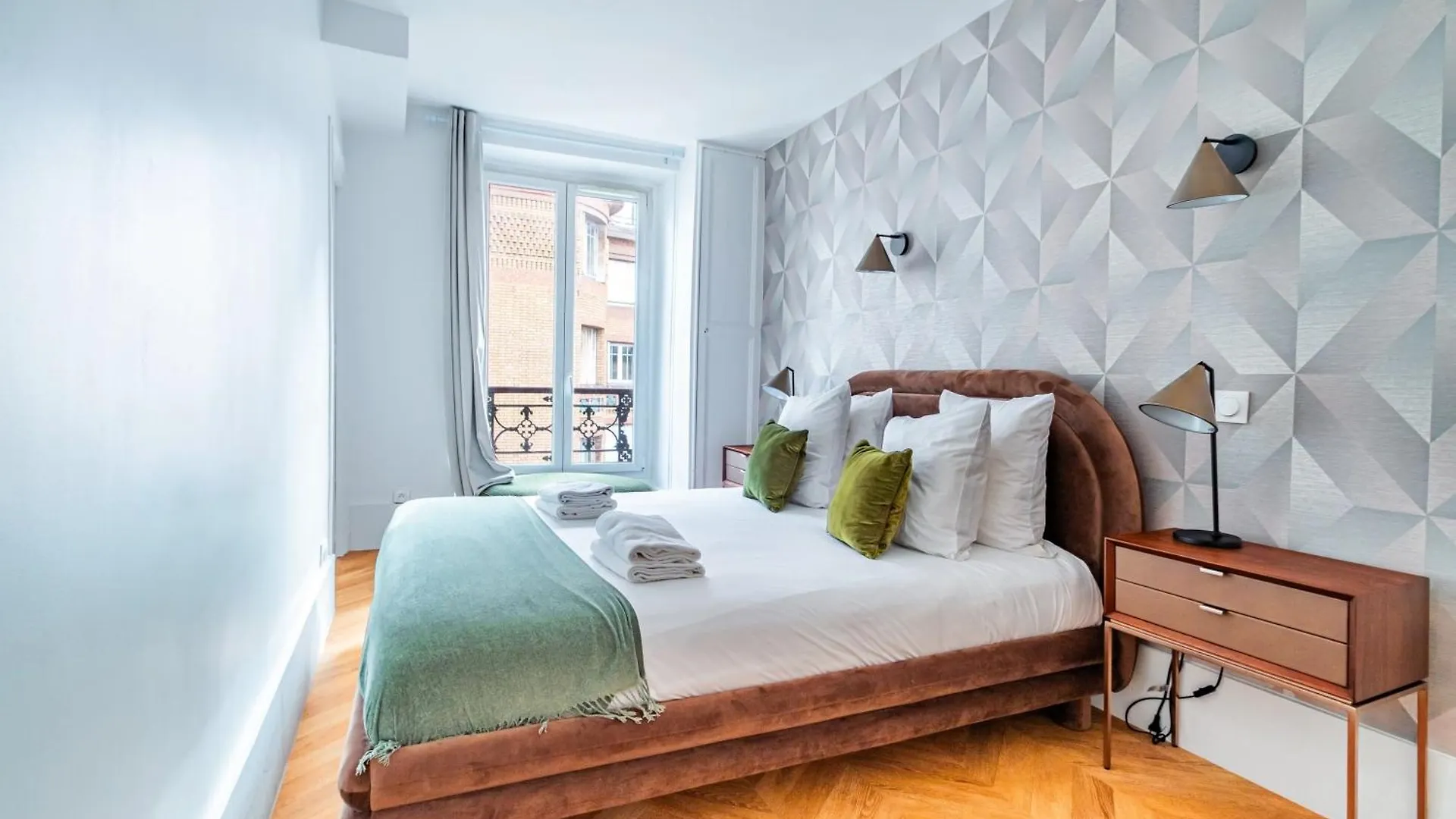 Babylone - Super Appartement Central Et Elegant Paris