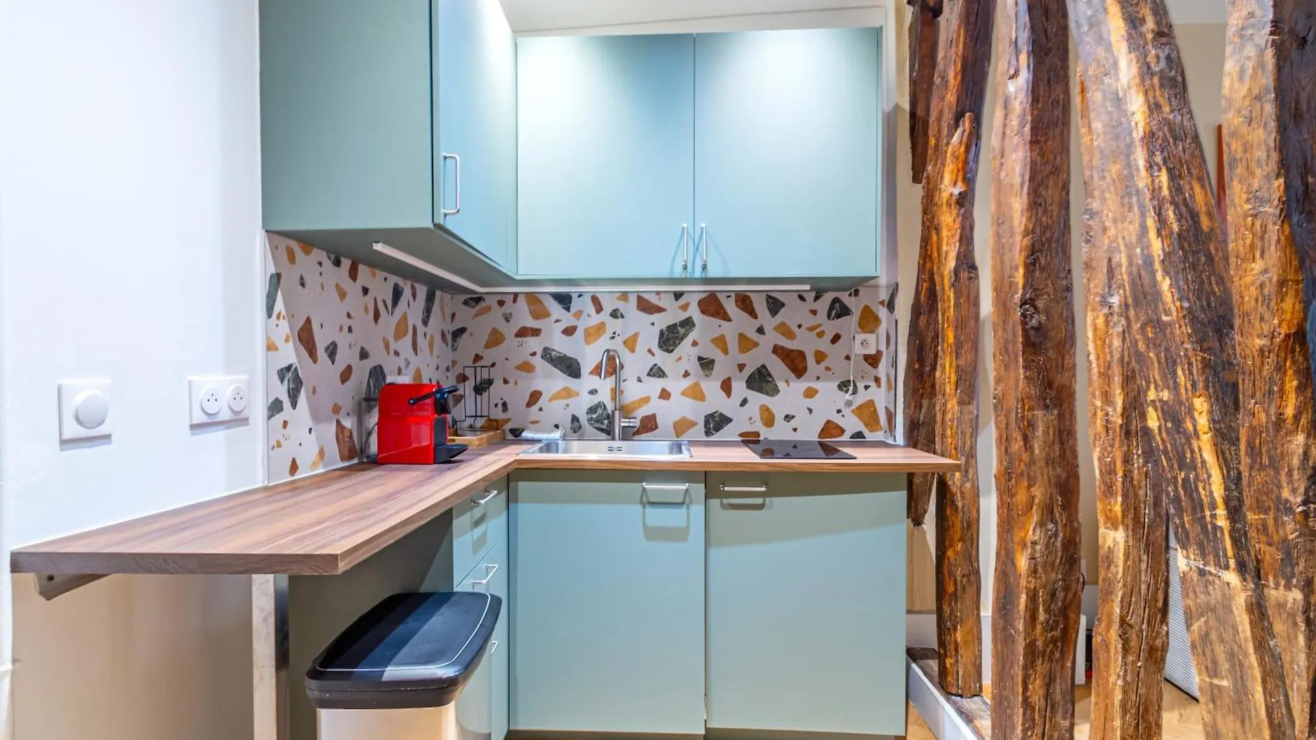 Babylone - Super Appartement Central Et Elegant Paris France