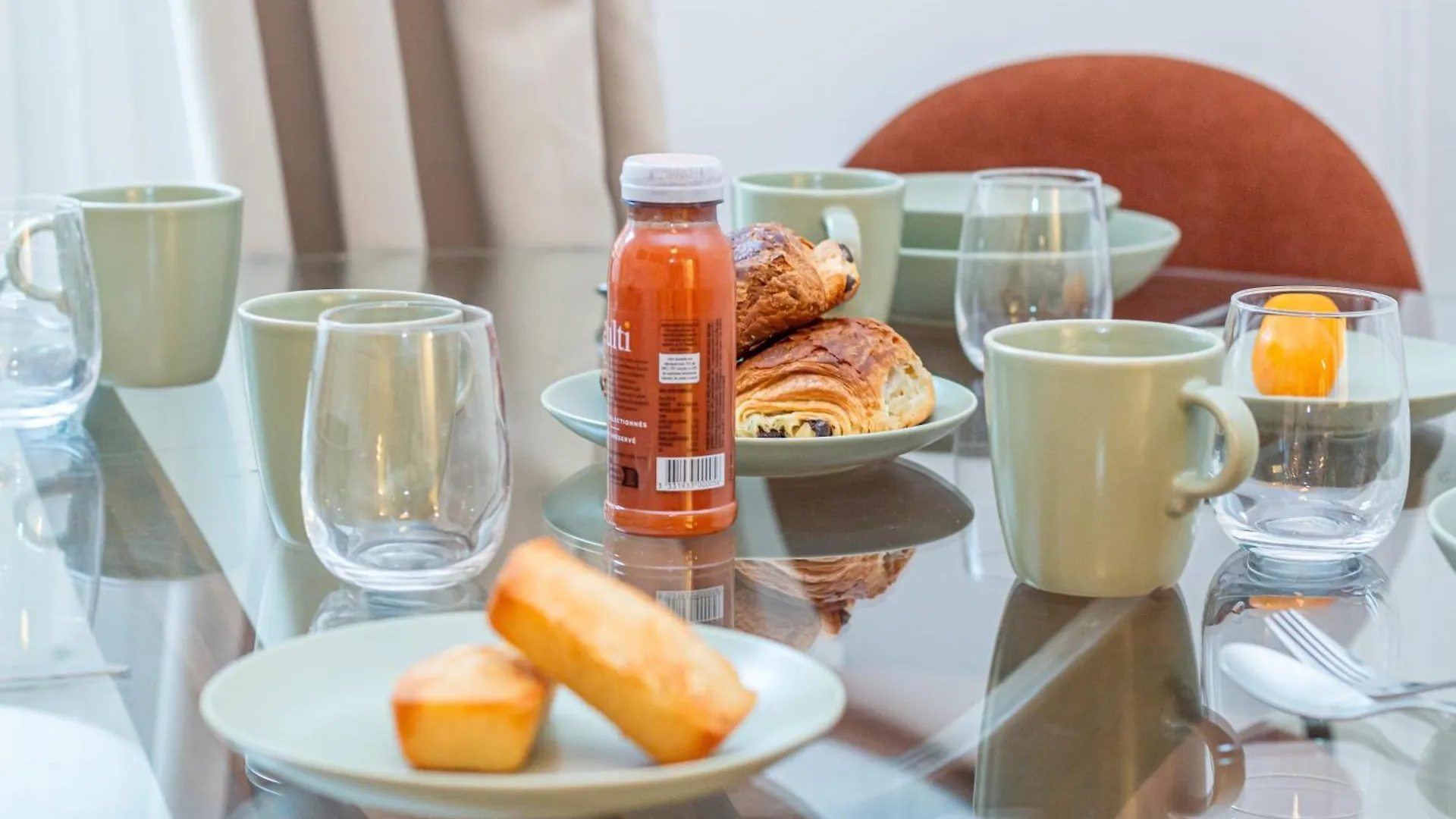 Babylone - Super Appartement Central Et Elegant Paris 0*,  France