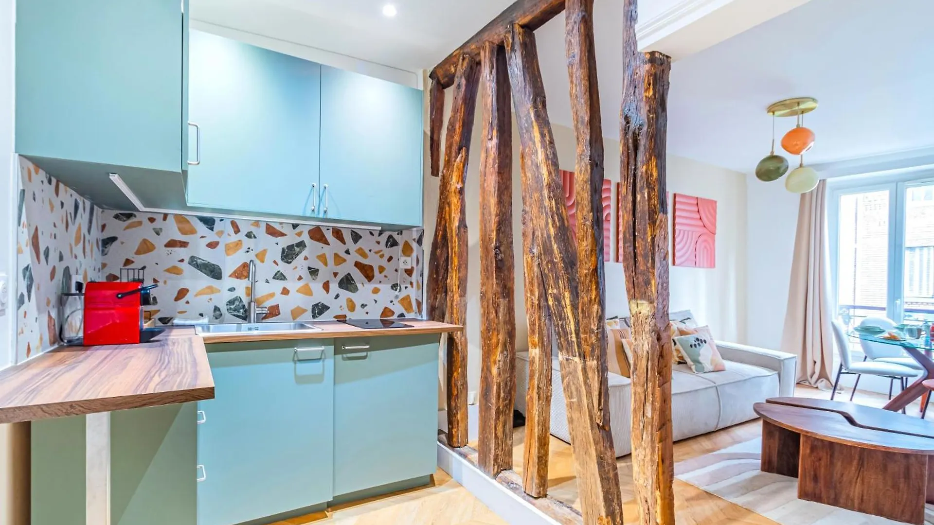 Apartment Babylone - Super Appartement Central Et Elegant Paris