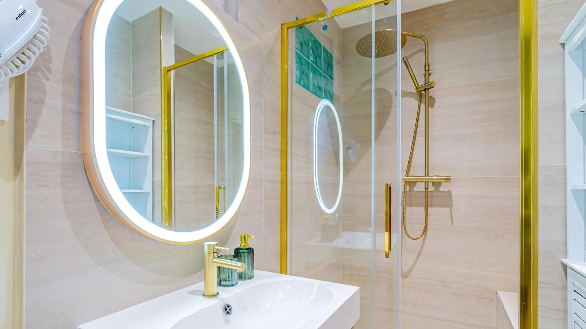 Apartment Babylone - Super Appartement Central Et Elegant Paris France